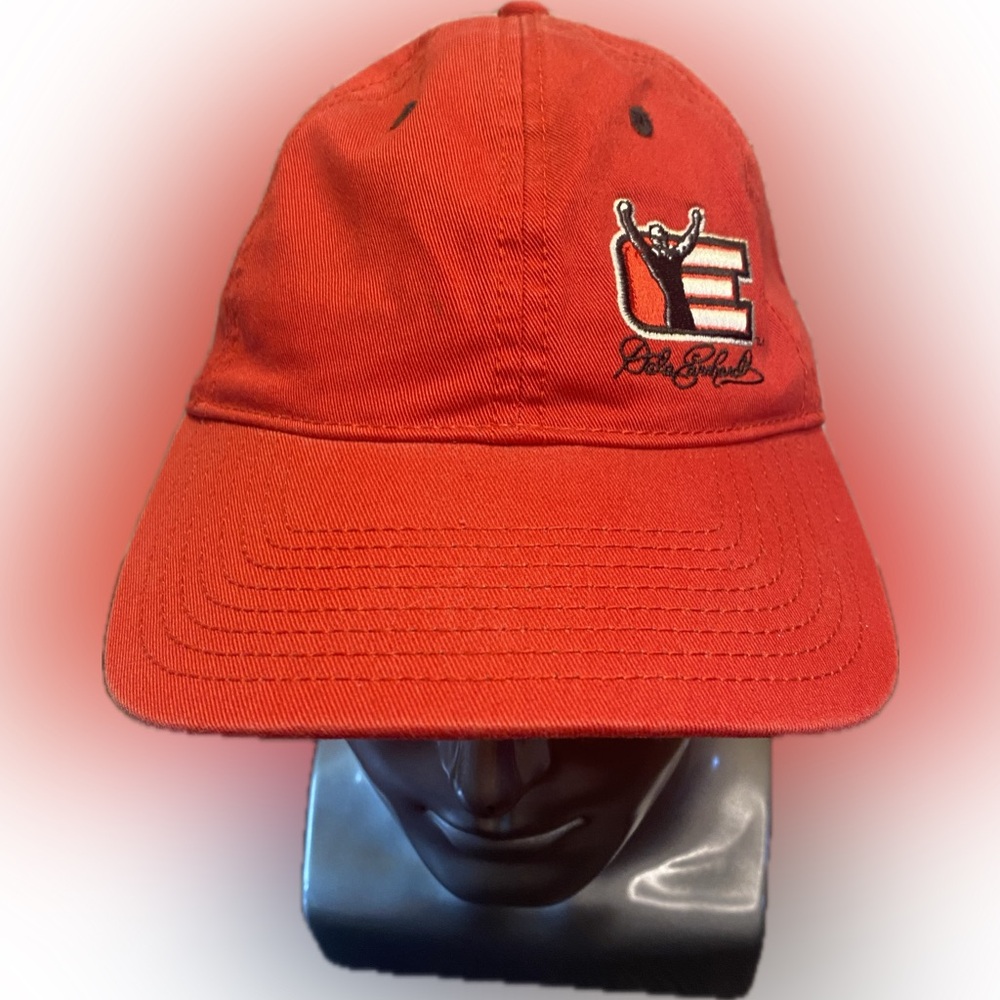 CHASE AUTHENTIC  NASCAR - HAT - DALE EARNHARDT #3  Strap back Adjustable
